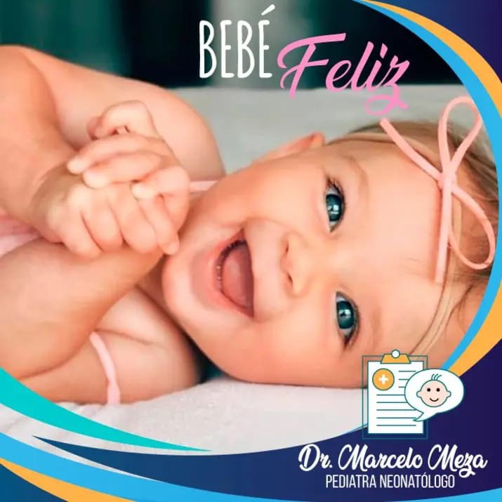 Bebé saludable