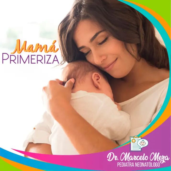 Madre primeriza